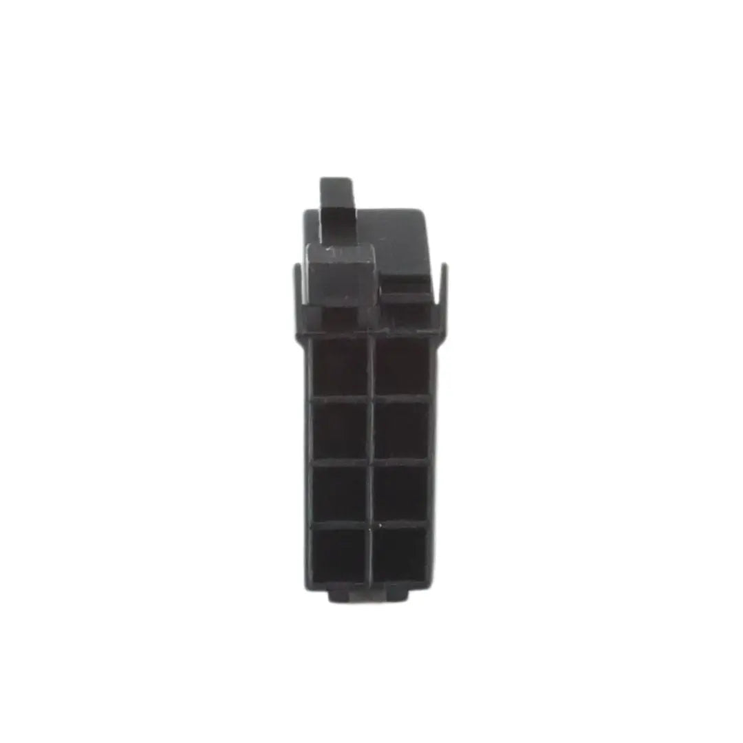 TE Connector Socket 8 Way Black ASHIGARU MOTORSPORTS