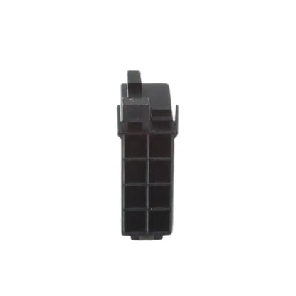 TE Connector Socket 8 Way Black ASHIGARU MOTORSPORTS