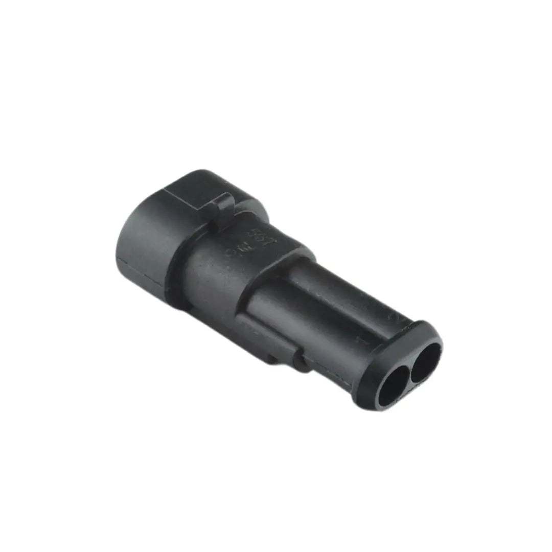 TE Receptacle 2 Way Superseal Connector Kit ASHIGARU MOTORSPORTS