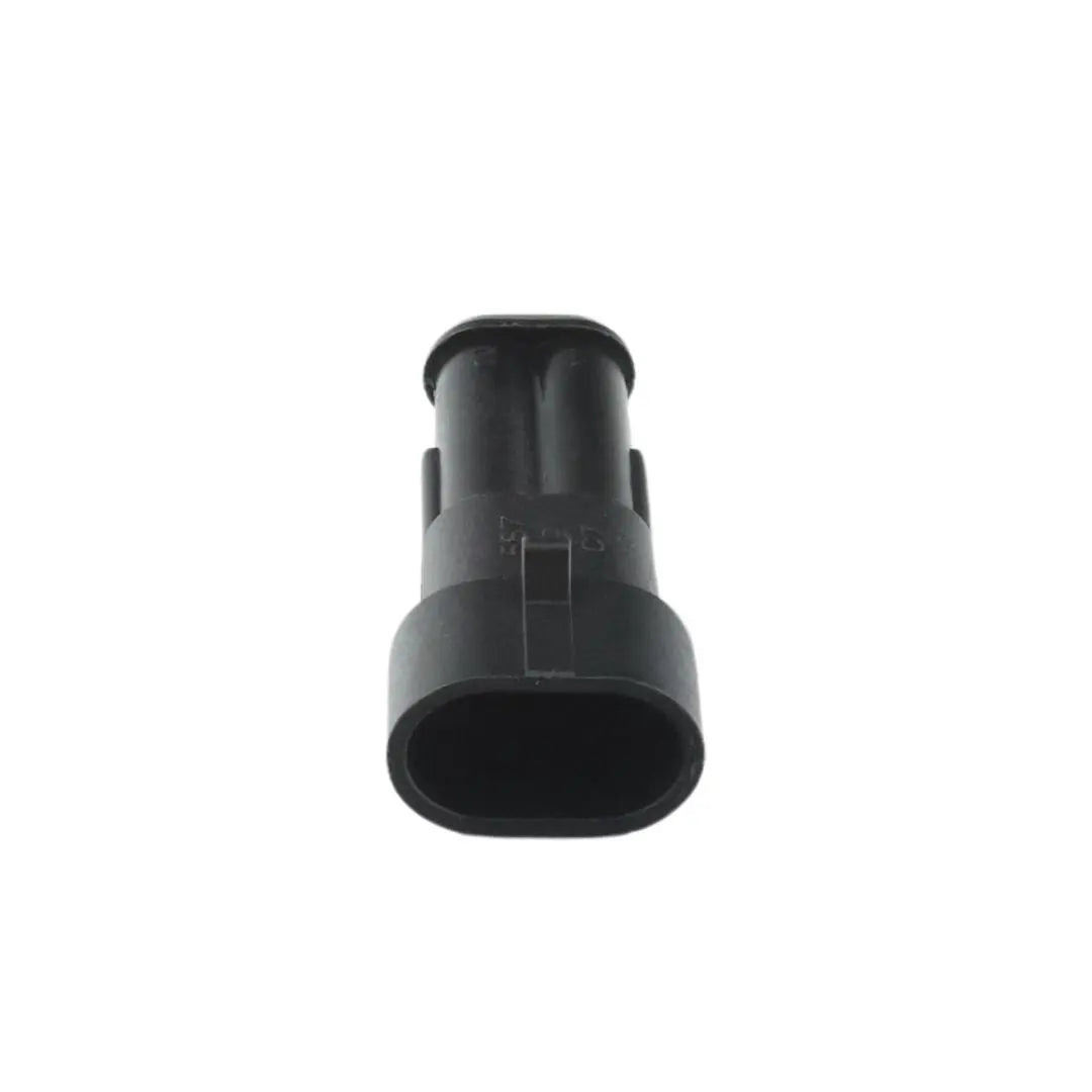 TE Receptacle 2 Way Superseal Connector Kit ASHIGARU MOTORSPORTS