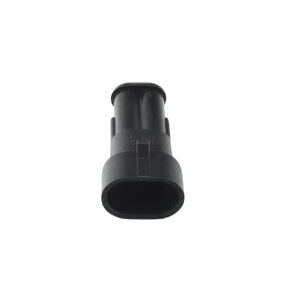 TE Receptacle 2 Way Superseal Connector Kit ASHIGARU MOTORSPORTS
