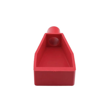 Terminal Cover Red 12.5mm ASHIGARU MOTORSPORTS