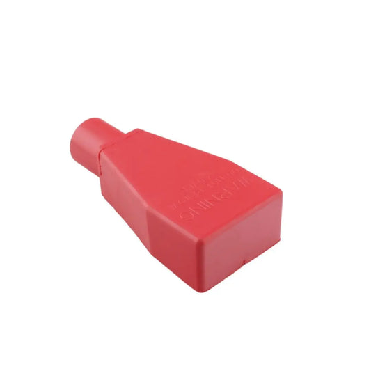 Terminal Cover Red 16mm ASHIGARU MOTORSPORTS