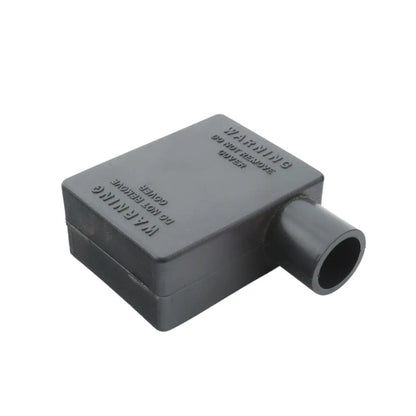 Terminal Cover Side Entry Black ASHIGARU MOTORSPORTS