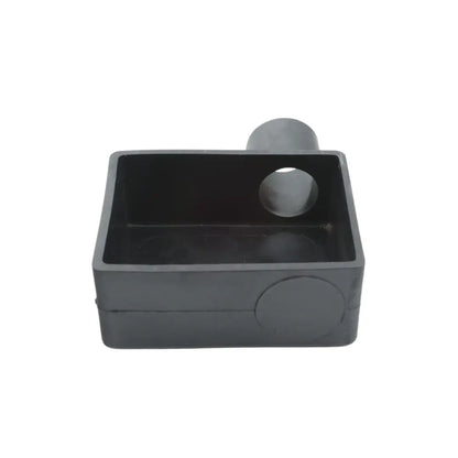 Terminal Cover Side Entry Black ASHIGARU MOTORSPORTS