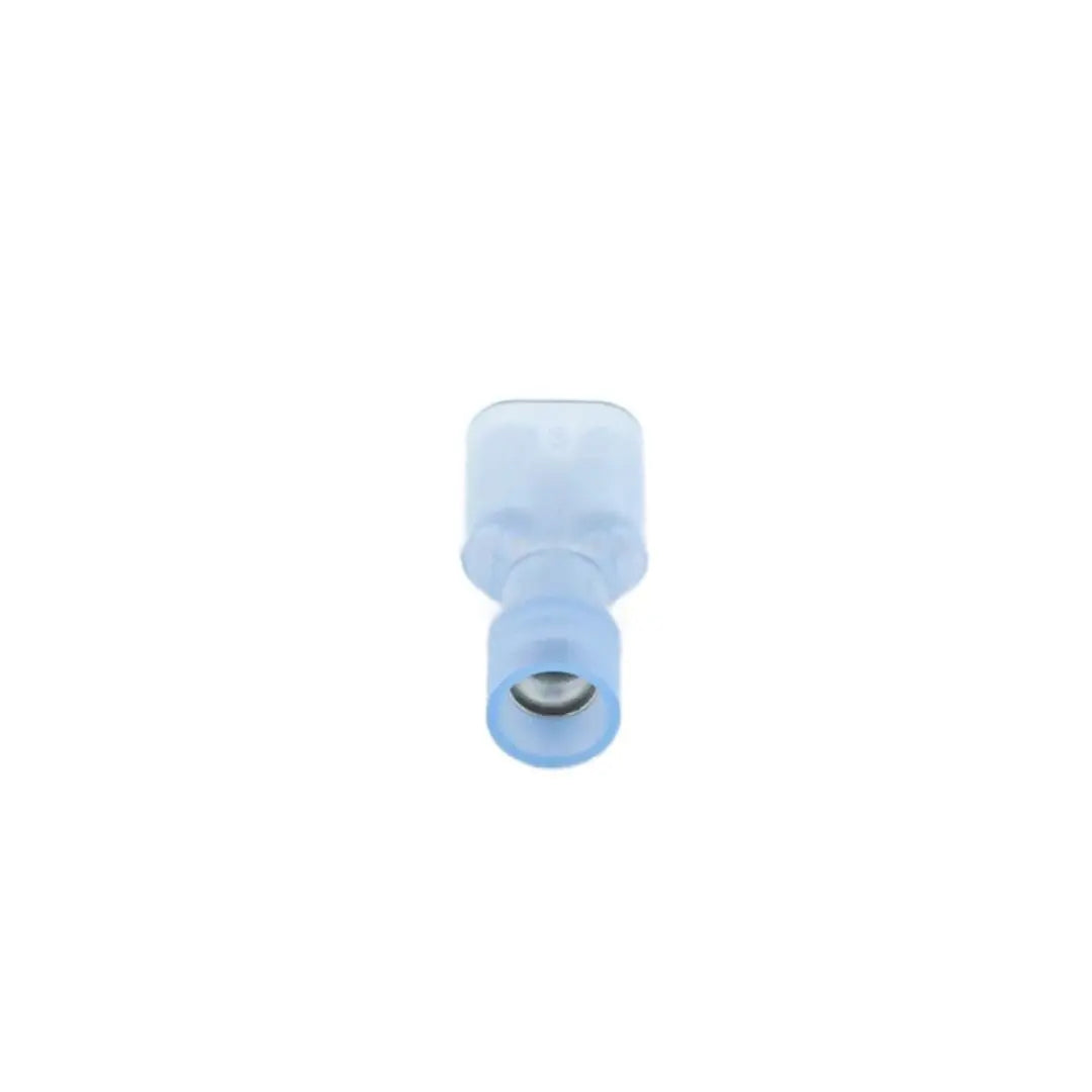 Terminal Spade 6.3mm Blue ASHIGARU MOTORSPORTS