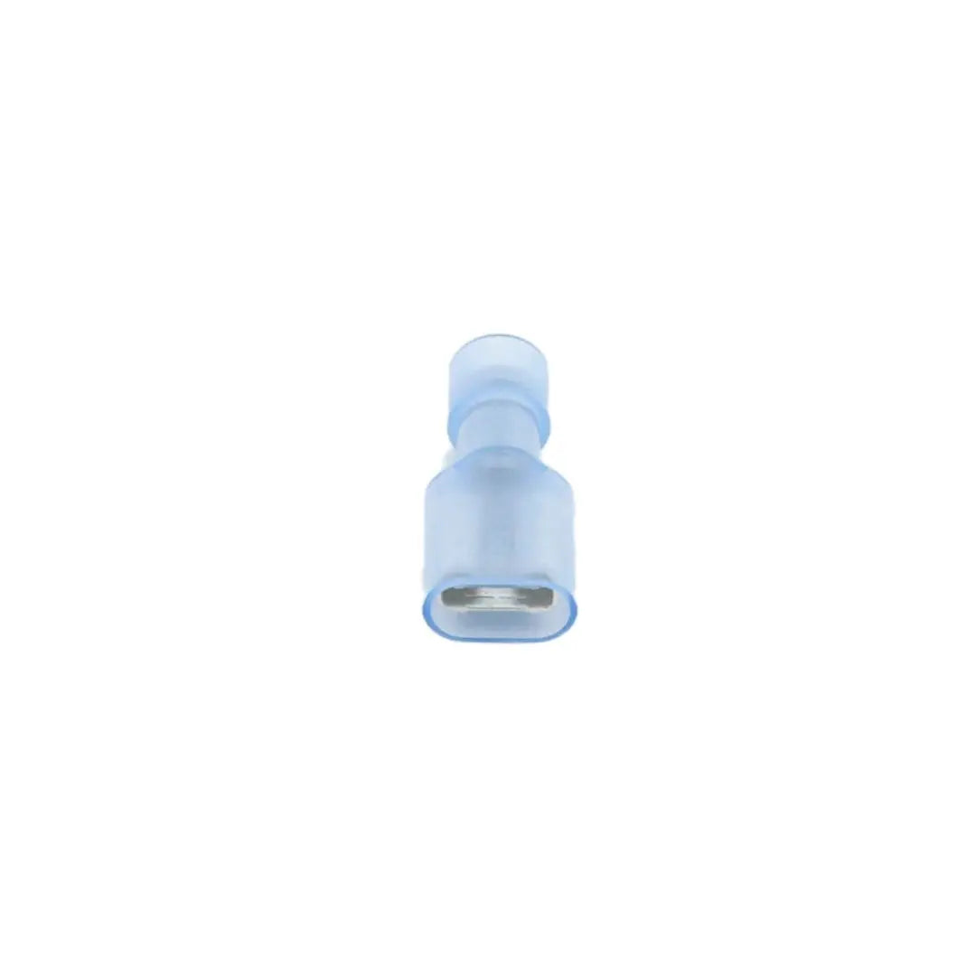 Terminal Spade 6.3mm Blue ASHIGARU MOTORSPORTS