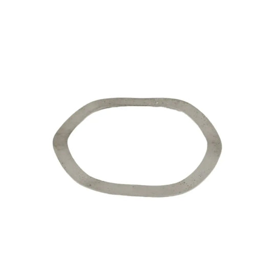 Wave Washer Metal Size 18 ASHIGARU MOTORSPORTS