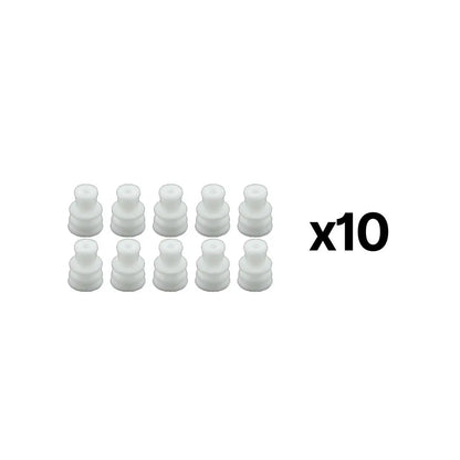 Weather Pack Seal White MCP ASHIGARU MOTORSPORTS