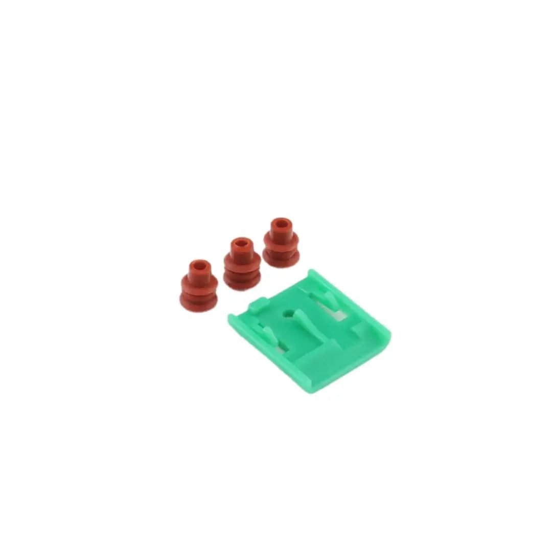 Yazaki 3Pos Female Z-Type Connector Kit ASHIGARU MOTORSPORTS