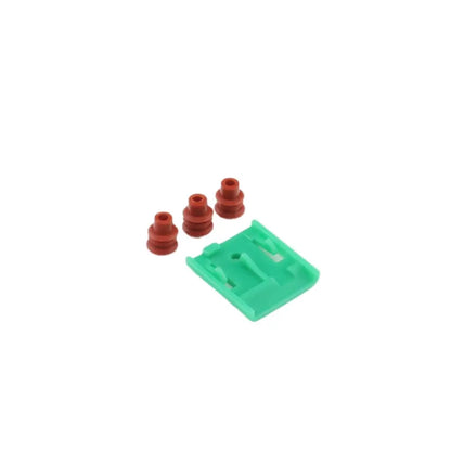 Yazaki 3Pos Female Z-Type Connector Kit ASHIGARU MOTORSPORTS