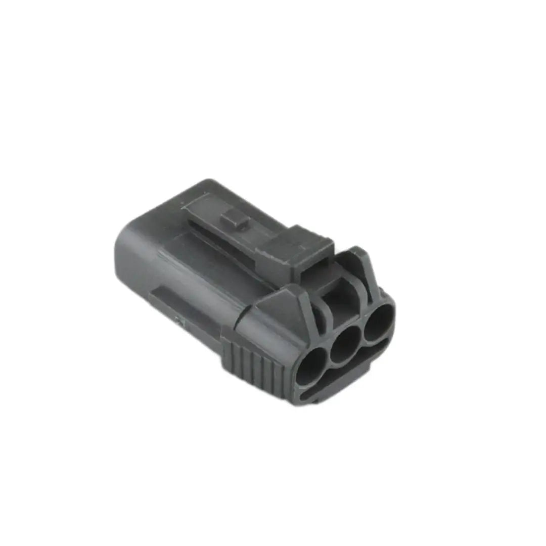 Yazaki 3Pos Female Z-Type Connector Kit ASHIGARU MOTORSPORTS