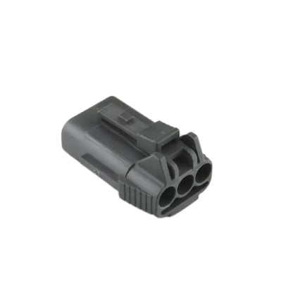 Yazaki 3Pos Female Z-Type Connector Kit ASHIGARU MOTORSPORTS