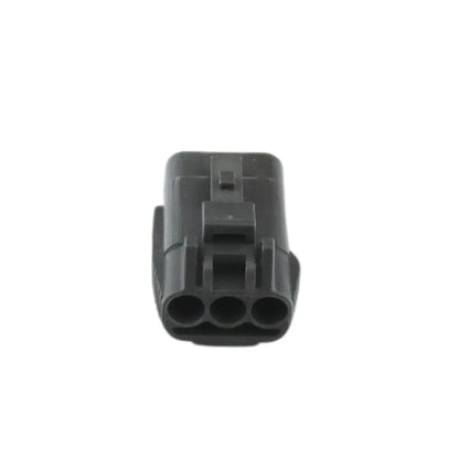 Yazaki 3Pos Female Z-Type Connector Kit ASHIGARU MOTORSPORTS