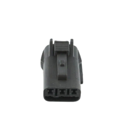 Yazaki 3Pos Female Z-Type Connector Kit ASHIGARU MOTORSPORTS
