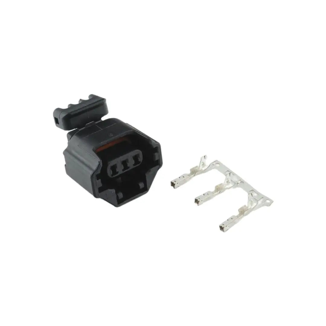 Yazaki 3Pos Female RV-Type Connector Kit ASHIGARU MOTORSPORTS
